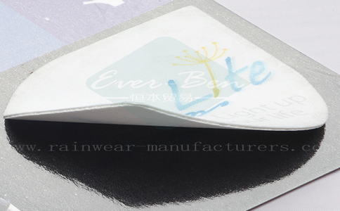 mobile phone cleaner sticker